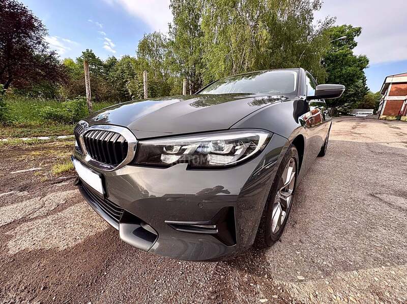 BMW 318 D