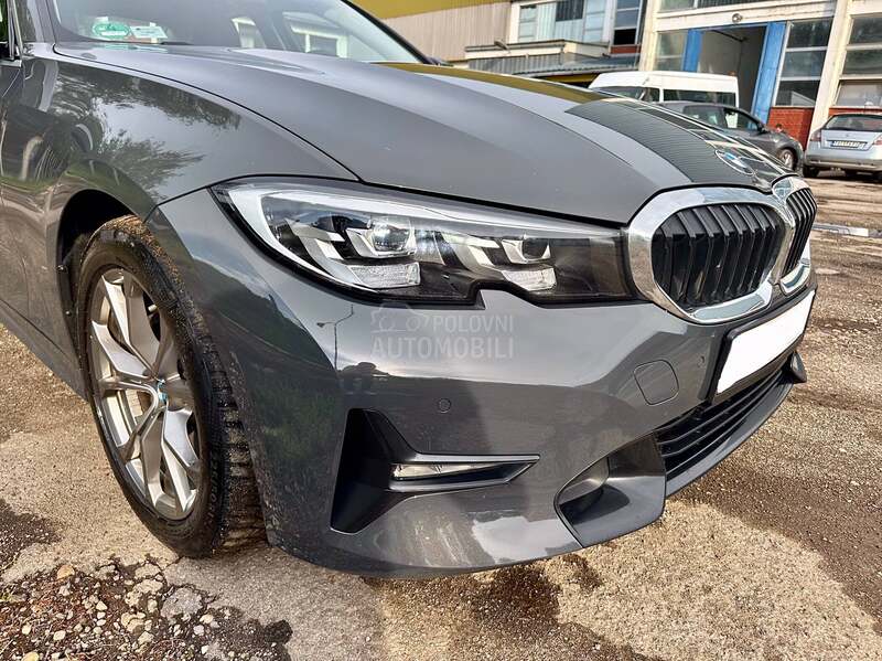 BMW 318 D
