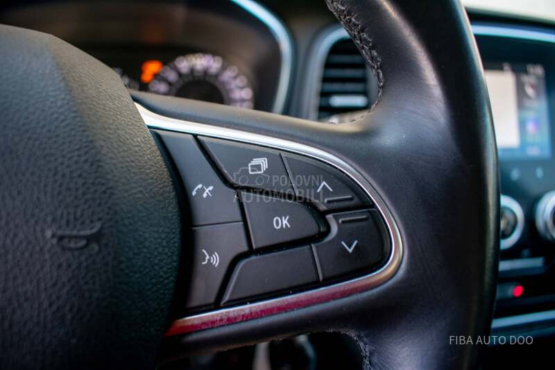 Renault Megane 1.5dci Alu Led