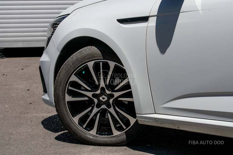 Renault Megane 1.5dci Alu Led