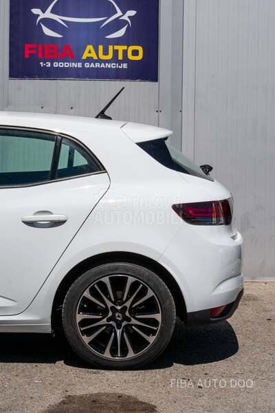 Renault Megane 1.5dci Alu Led