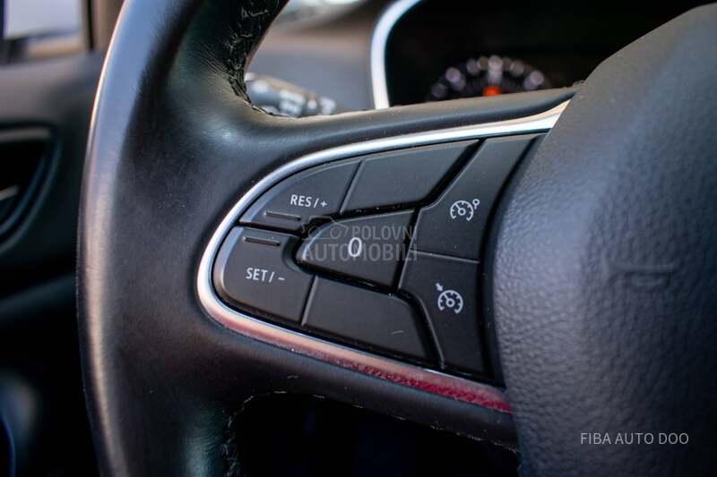 Renault Megane 1.5dci Alu Led