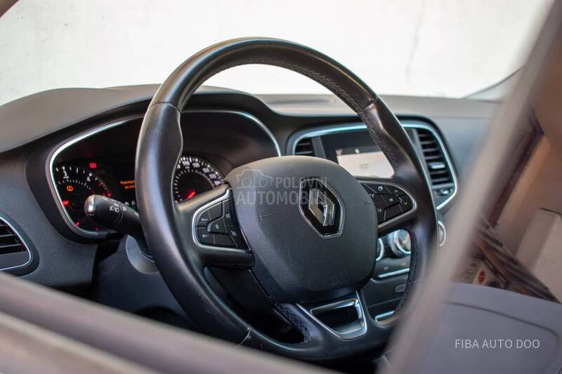Renault Megane 1.5dci Alu Led
