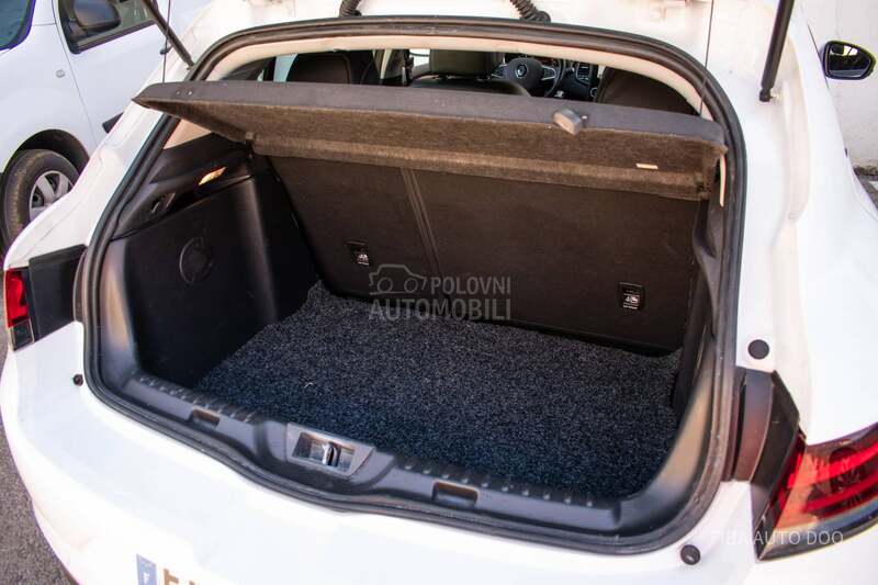 Renault Megane 1.5dci Alu Led