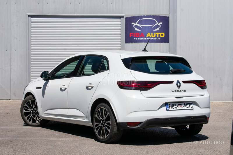 Renault Megane 1.5dci Alu Led
