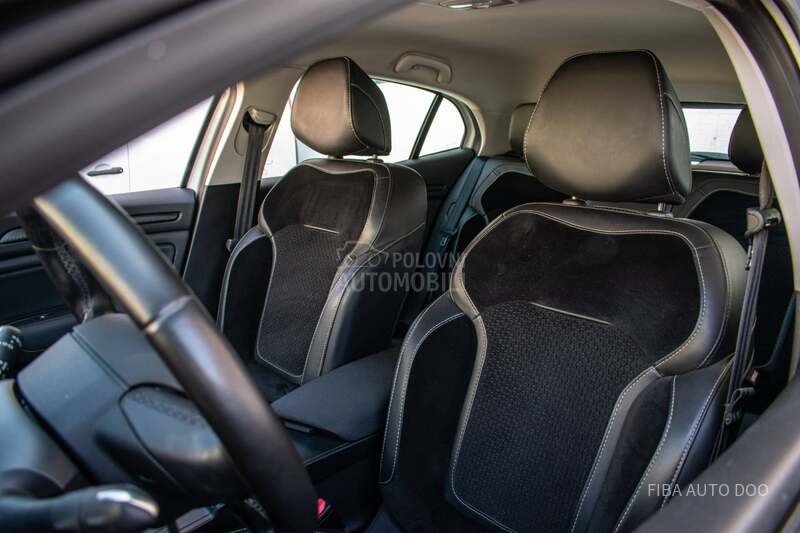 Renault Megane 1.5dci Alu Led