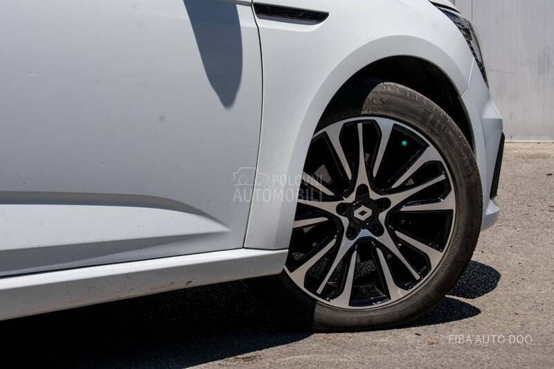 Renault Megane 1.5dci Alu Led