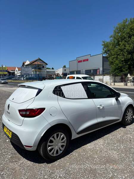 Renault Clio 1.5 dci