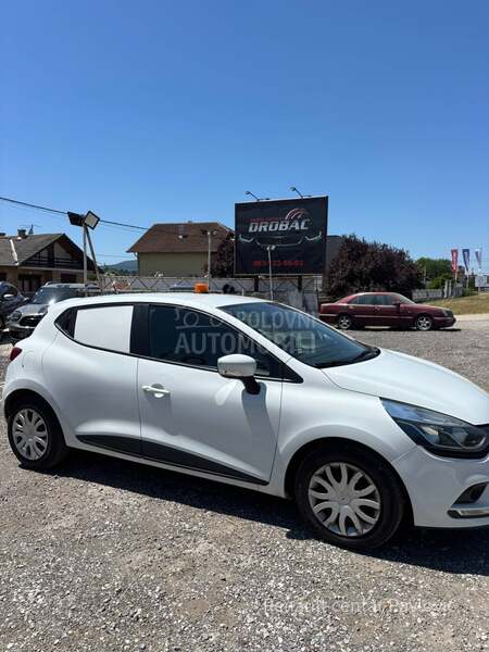 Renault Clio 1.5 dci