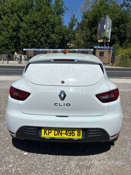 Renault Clio 1.5 dci