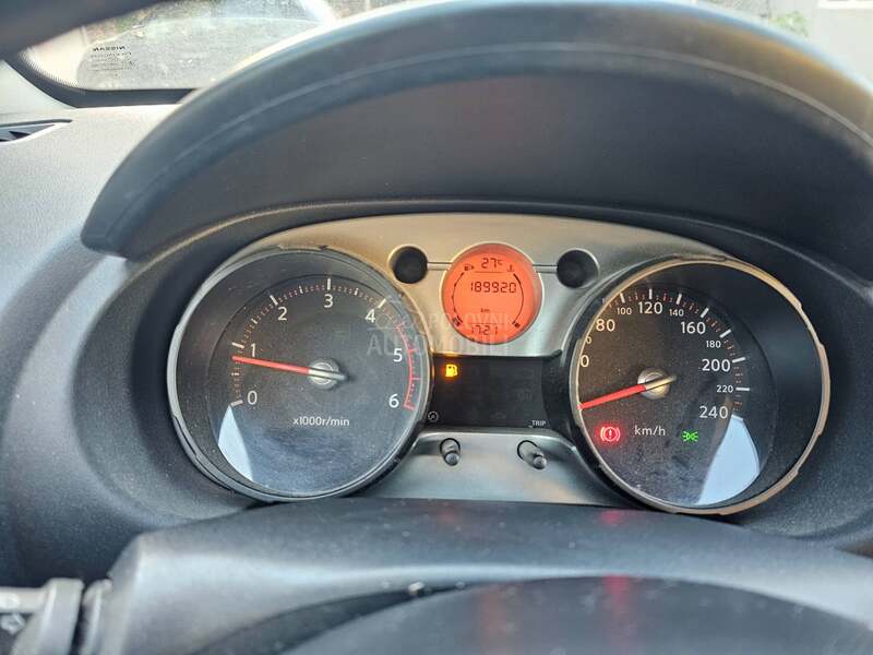 Nissan Qashqai 1.5 DCI Acenta