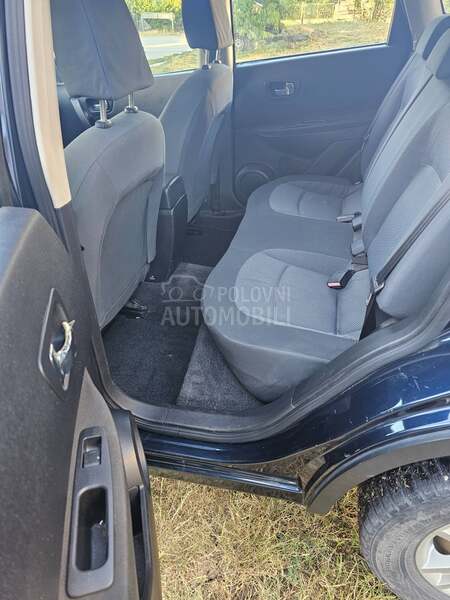 Nissan Qashqai 1.5 DCI Acenta