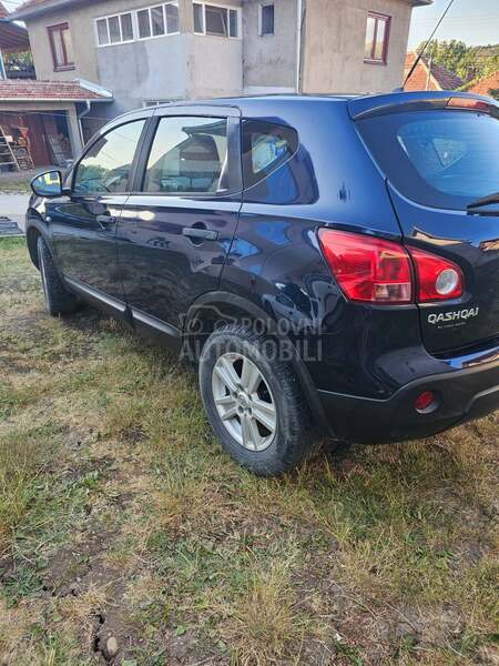 Nissan Qashqai 1.5 DCI Acenta