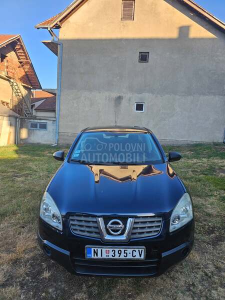 Nissan Qashqai 1.5 DCI Acenta