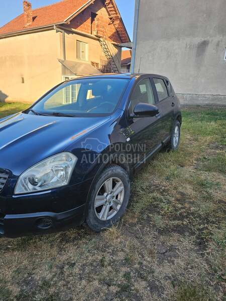 Nissan Qashqai 1.5 DCI Acenta