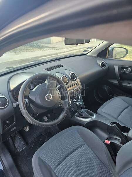 Nissan Qashqai 1.5 DCI Acenta