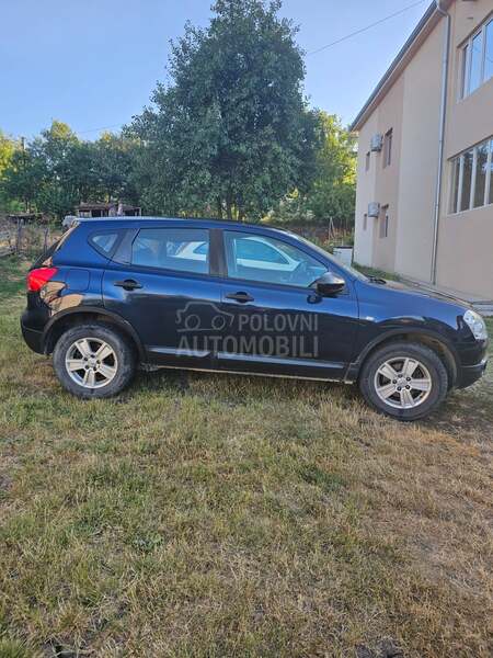 Nissan Qashqai 1.5 DCI Acenta