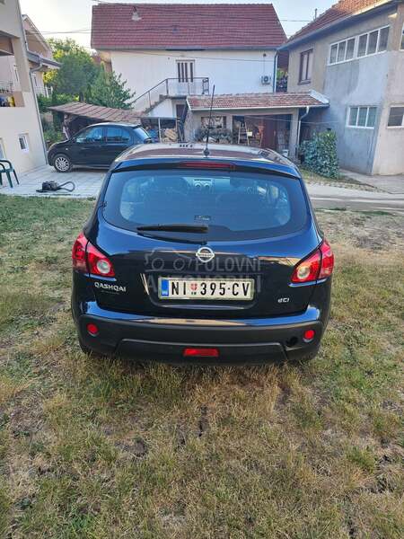 Nissan Qashqai 1.5 DCI Acenta