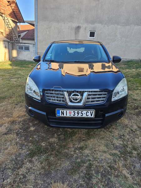 Nissan Qashqai 1.5 DCI Acenta