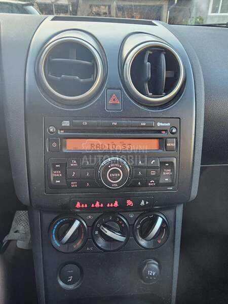 Nissan Qashqai 1.5 DCI Acenta