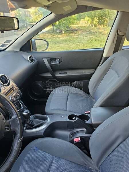 Nissan Qashqai 1.5 DCI Acenta