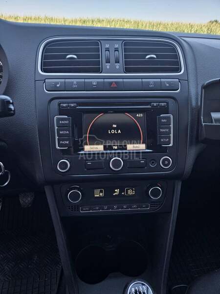Volkswagen Polo 1.2TDI HIGHLINE