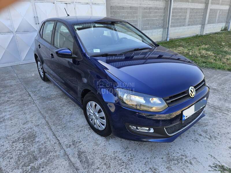 Volkswagen Polo 1.2TDI HIGHLINE