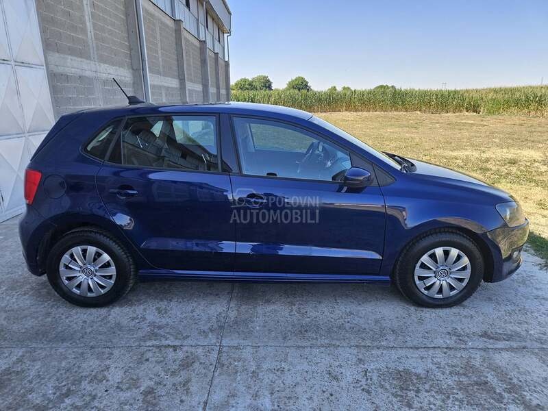 Volkswagen Polo 1.2TDI HIGHLINE