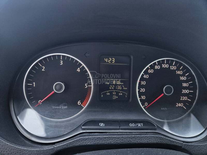 Volkswagen Polo 1.2TDI HIGHLINE