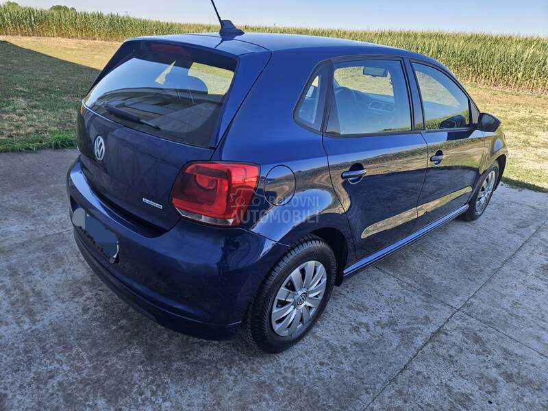 Volkswagen Polo 1.2TDI HIGHLINE