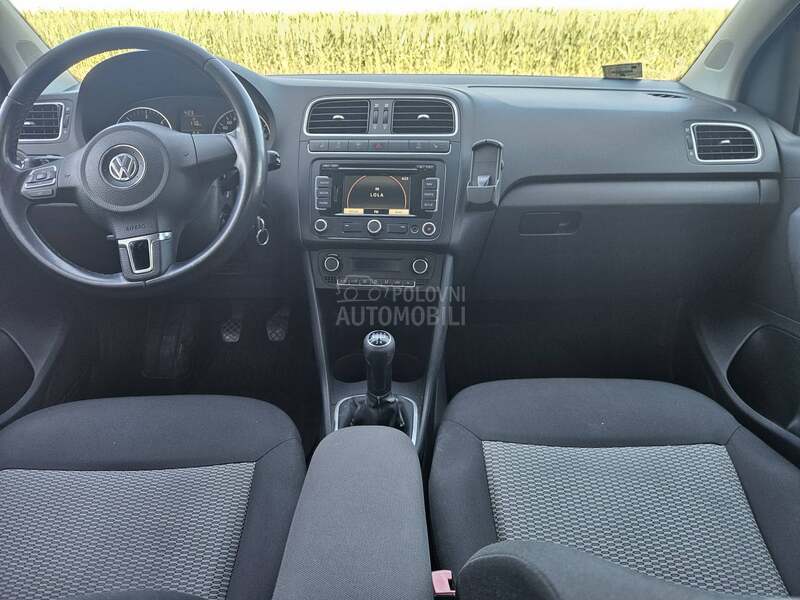 Volkswagen Polo 1.2TDI HIGHLINE