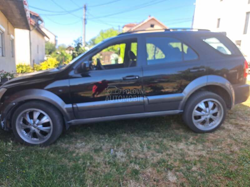 Kia Sorento 