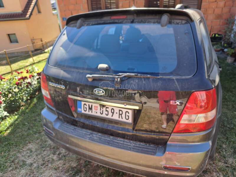Kia Sorento 