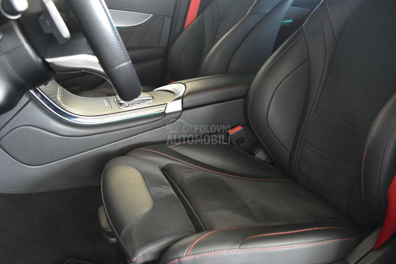 Mercedes Benz GLC 220 d 4Matic Amg