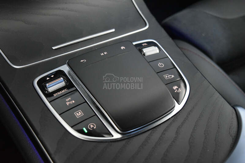 Mercedes Benz GLC 220 d 4Matic Amg