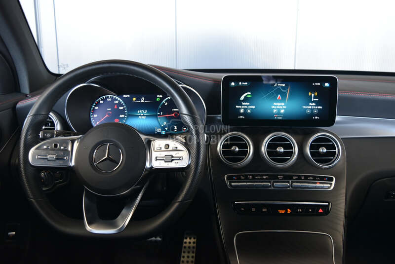 Mercedes Benz GLC 220 d 4Matic Amg