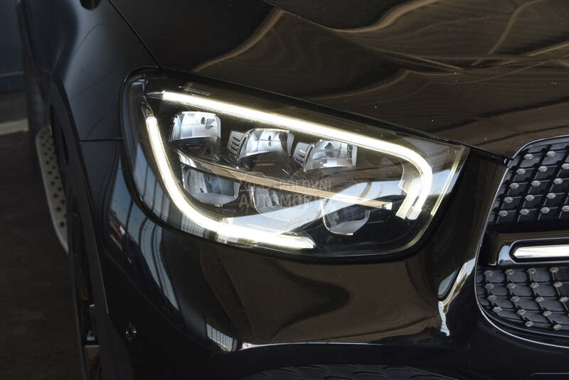 Mercedes Benz GLC 220 d 4Matic Amg