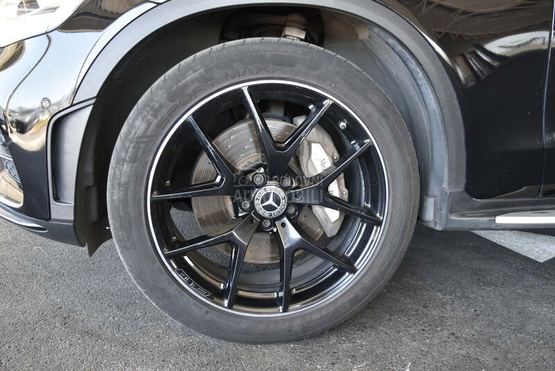 Mercedes Benz GLC 220 d 4Matic Amg