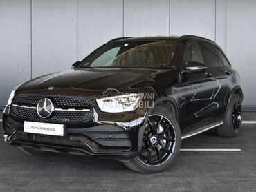 Mercedes Benz GLC 220 d 4Matic Amg