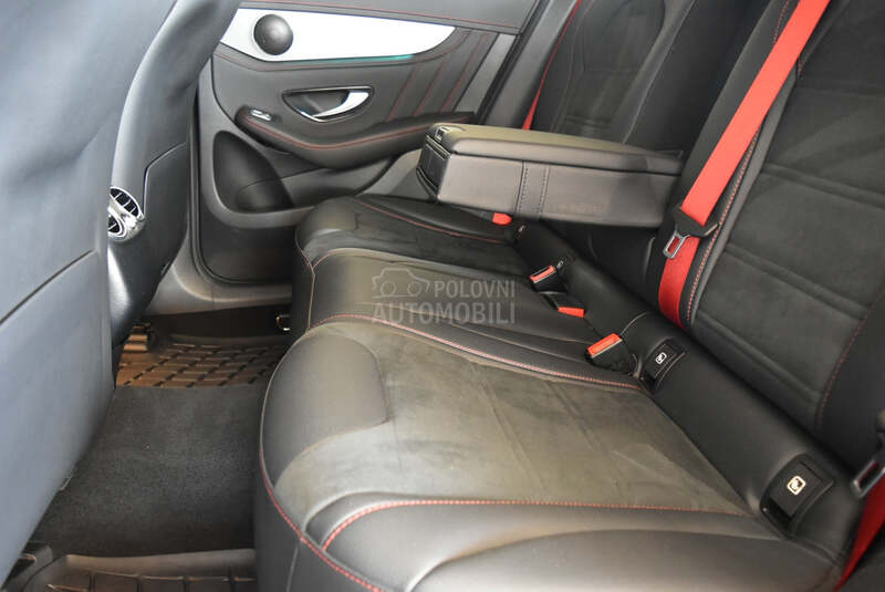 Mercedes Benz GLC 220 d 4Matic Amg