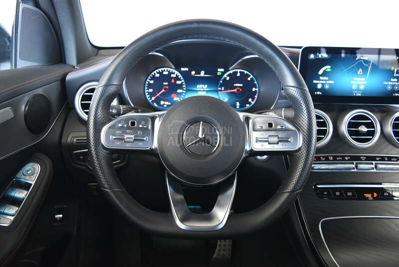 Mercedes Benz GLC 220 d 4Matic Amg