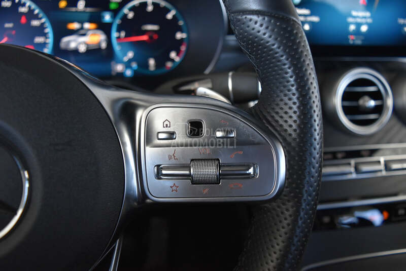 Mercedes Benz GLC 220 d 4Matic Amg