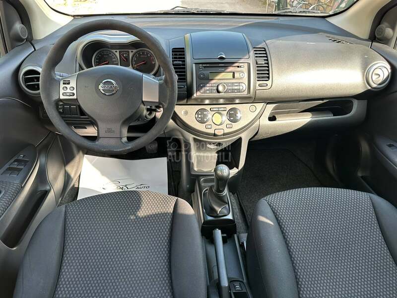 Nissan Note 1.4i