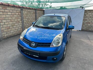 Nissan Note 1.4i