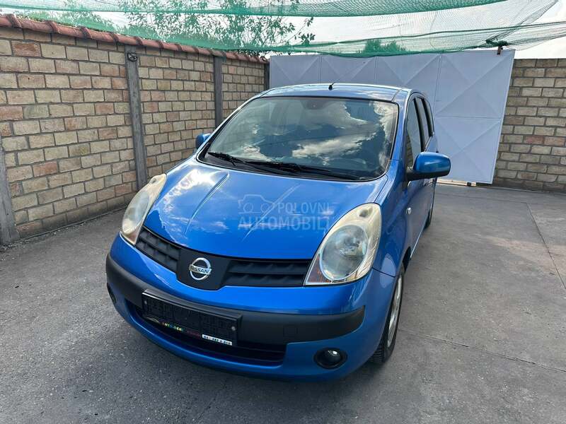Nissan Note 1.4i