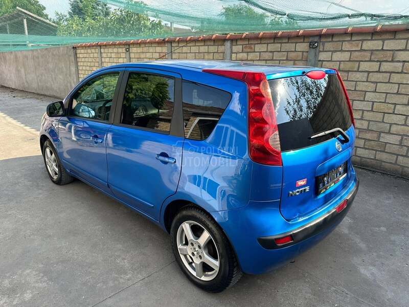Nissan Note 1.4i