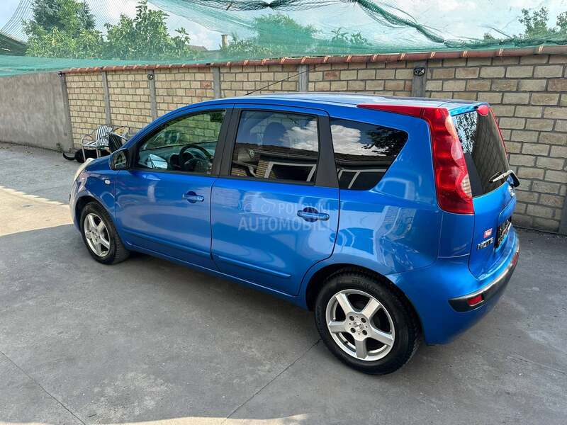 Nissan Note 1.4i