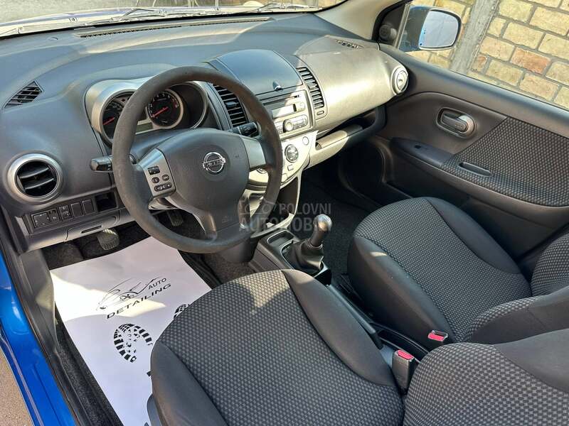 Nissan Note 1.4i