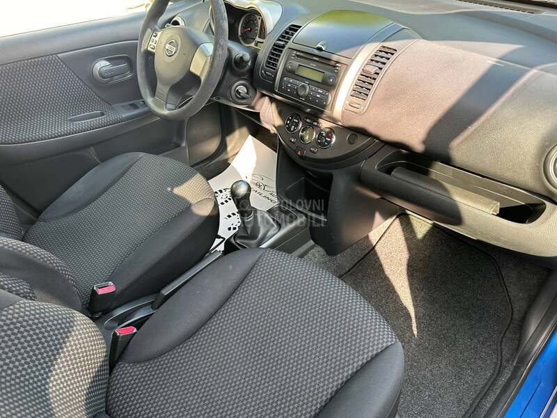 Nissan Note 1.4i