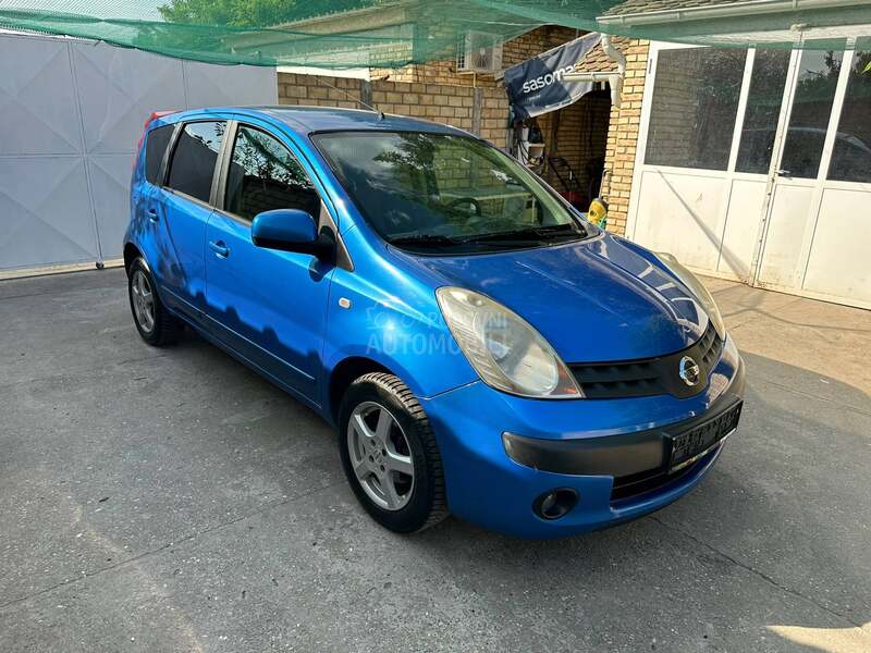 Nissan Note 1.4i
